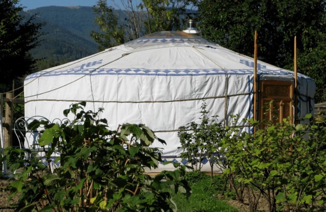 Gite et logement insolite