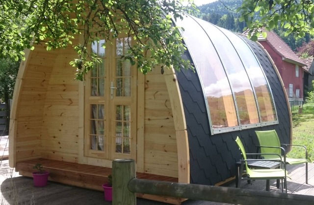 Gite et logement insolite