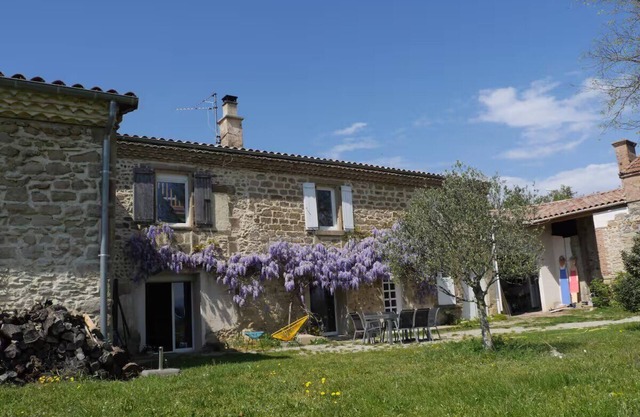Gîte à la ferme du Rouge-queue, meublé 3 étoiles