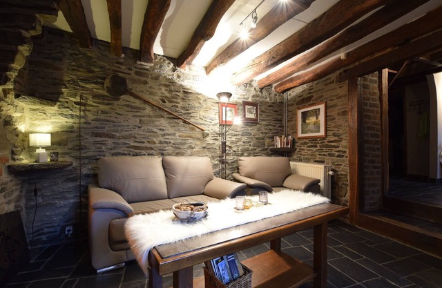 Gîte de charme à Rachamps avec jardin privé