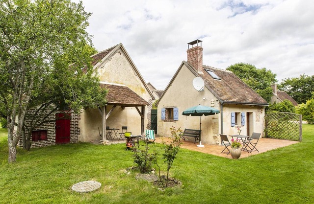 Gite Authon, 1 bedroom, 2 persons