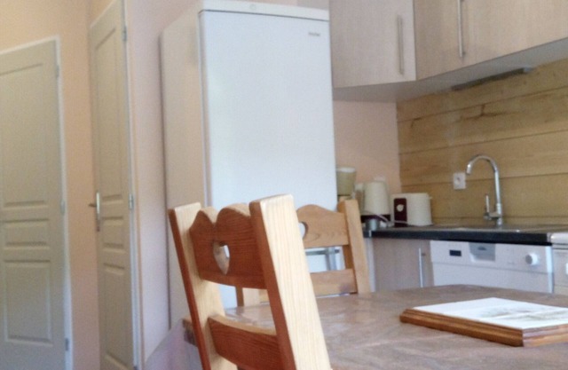 Gite Aux 2 Savoie - appartement A