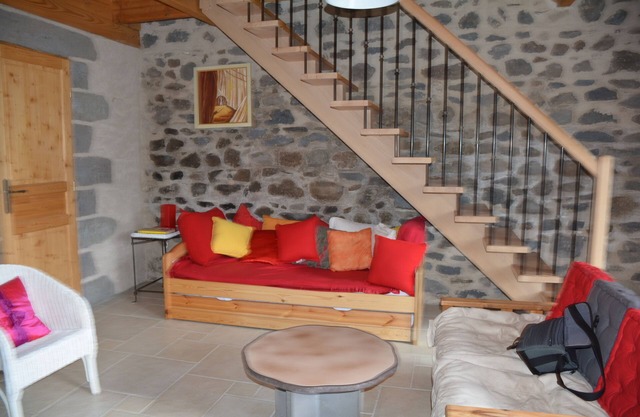 Gîte Aydat les Prades dans le Parc des volcans