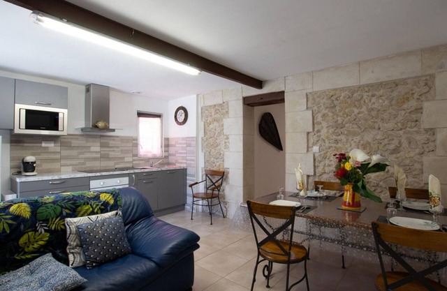 Gîte Bergerac, 2 pièces, 2 personnes