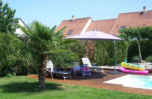 Gite C'1 Comble proche Colmar