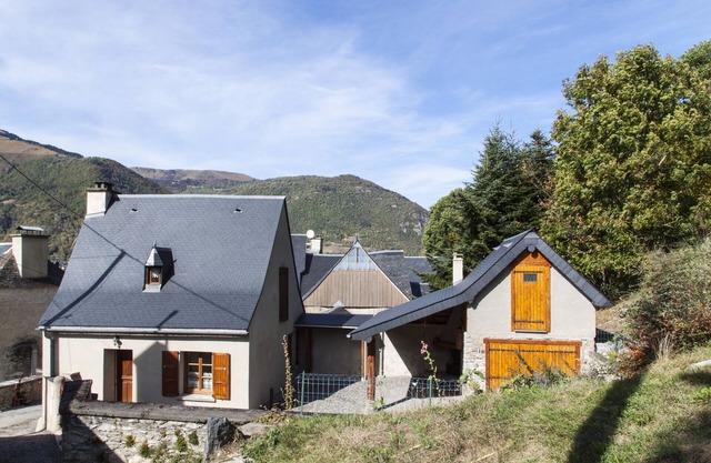 Gîte Calme classification 3 * for 7 persons near Saint Lary Soulan with WIFI