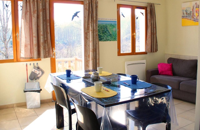 Gîte Châtel-Montagne, 3 pièces, 4 personnes