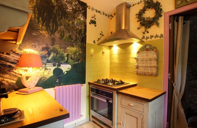 Gîte Cherbourg-en-Cotentin, 3 pièces, 4 personnes