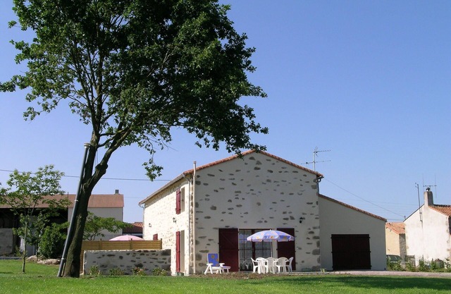 Gîte proche du Puy du Fou dans le Bocage Vendéen