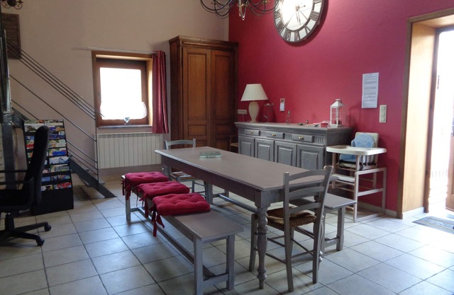 Gîte à deux pas de l'horloge
