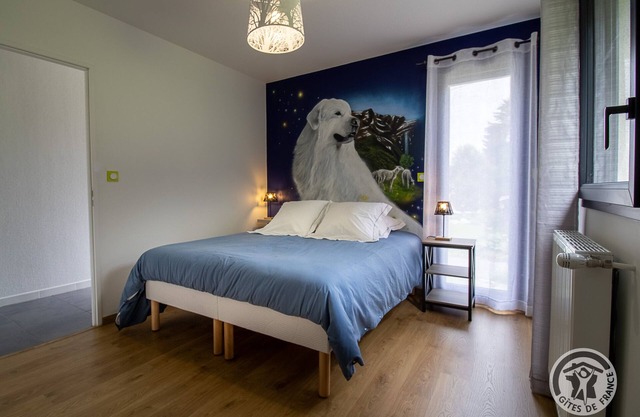 Le Brame - Gîte confort 4 à 6 personnes