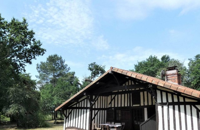Gîte Commensacq, 5 pièces, 8 personnes