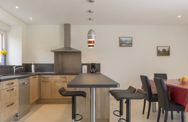 Gîte Créances, 3 pièces, 5 personnes