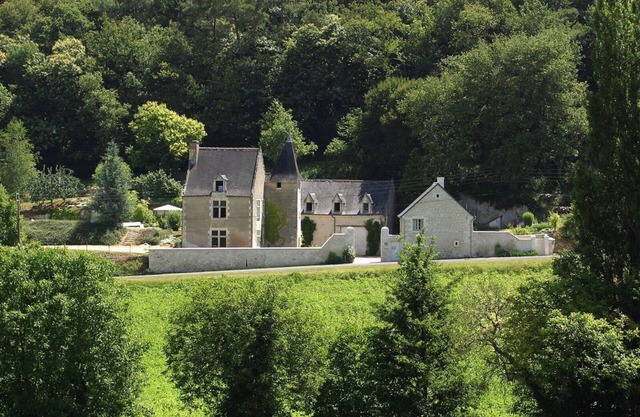 Gîte Cravant-les-Côteaux, 3 pièces, 4 personnes