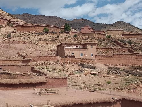 Gite d'étape La terre Amazigh