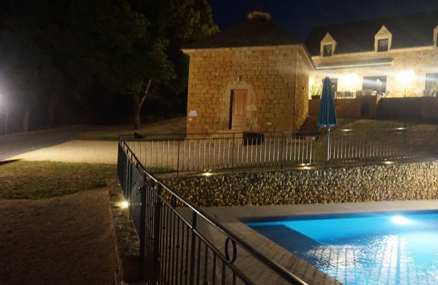 Gite de France 4 épis indépendant 2à9pers (Sarlat)