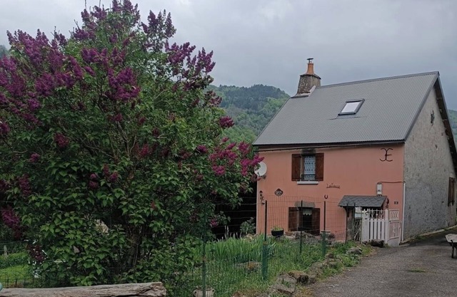 Gite de la Couze authentic Auvergne house ideal for nature lovers
