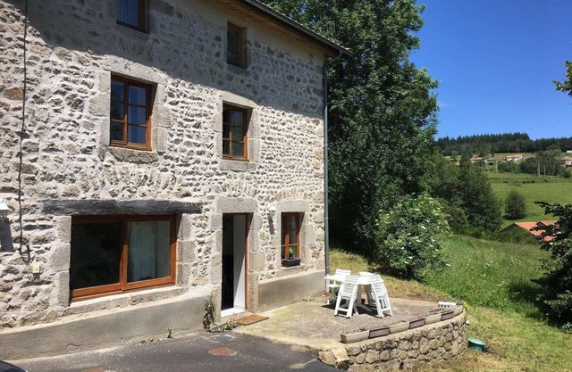 « Gite des Ch 'tis » à Sous le Bost- Palladuc- Puy de Dôme-Auvergne