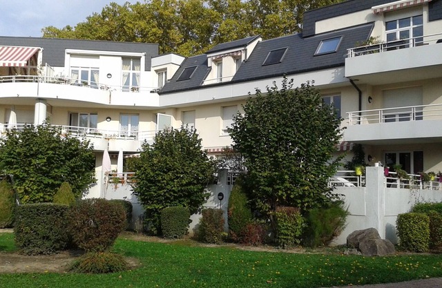 Gîte des Vergers aux portes de Strasourg
