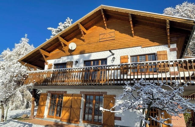 Gîte du Cerf Blanc - Grandes pièces de vie, environnement privilégié et paisible