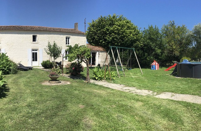 Gite du Marais Poitevin