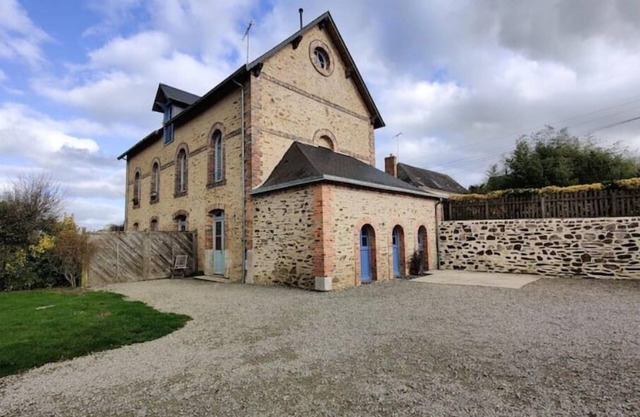 Gite du Moulin - 6/8 Places
