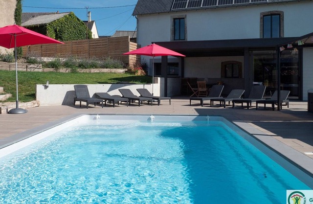 Gîte Durenque, 5 pièces, 8 personnes