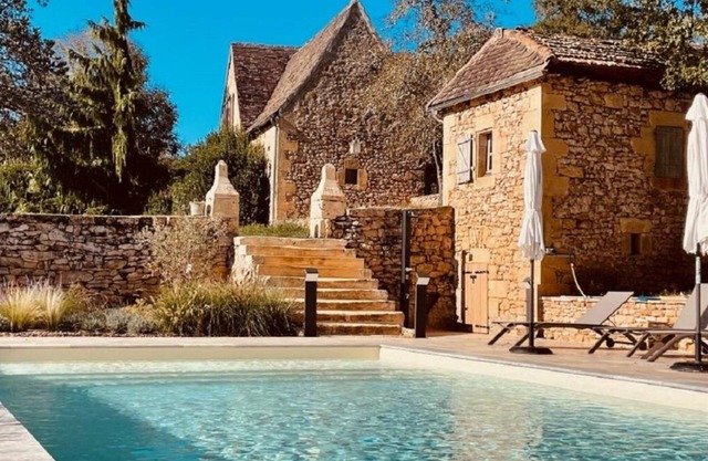 Gite en pierre la Combe d'estève, Carsac -Aillac