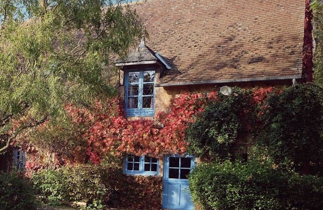 Gîte Fontenay-sur-Vègre, 3 pièces, 4 personnes