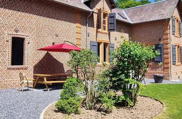 Gite Fontenelle, 3 bedrooms, 6 persons