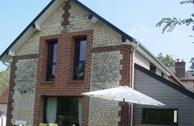 Gîte Saint-Pierre-de-Manneville, 4 pièces, 6 personnes