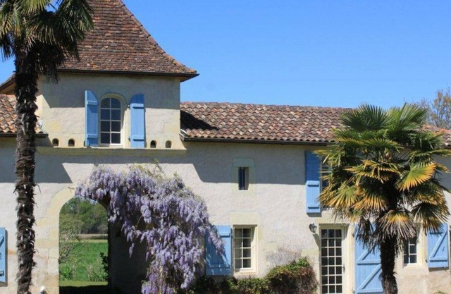 Gîte Gamarde-les-Bains, 3 pièces, 4 personnes