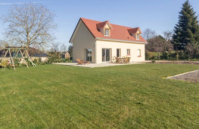 Gîte Greuville, 4 pièces, 6 personnes