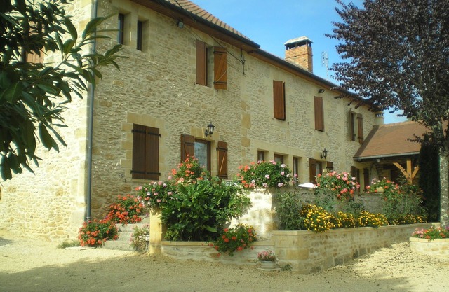 Gîte dans maison en pierre du pays a Sarlat La Caneda