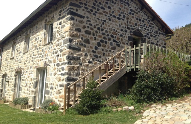 Gite dans un village de caractère