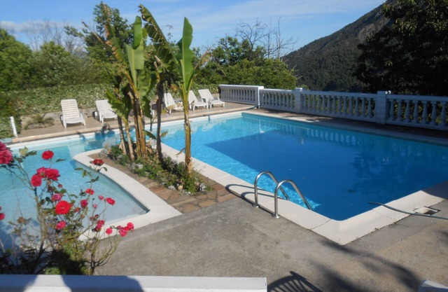 gite en cévennes ardéchoise