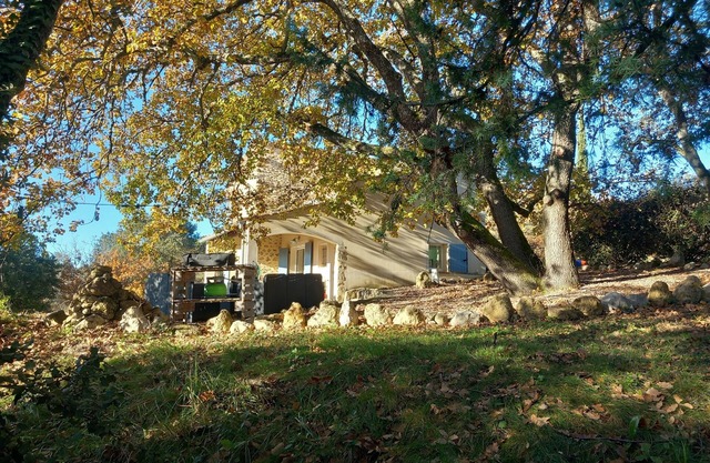 Gîte en pleine nature, idéal enfants, chiens bienvenus!
