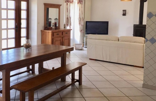Gite La Belle Longère 130 m2 aux portes du marais poitevin