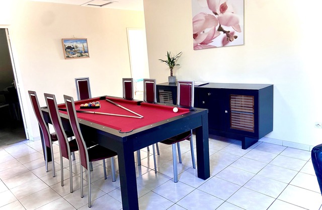 Gite La Camargue 6 personnes avec piscine – Montpellier