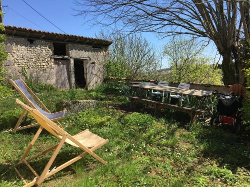Gite La Ferme En Sud Charente