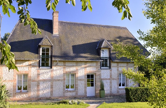 Gîte La Mailleraye-sur-Seine, 3 pièces, 4 personnes