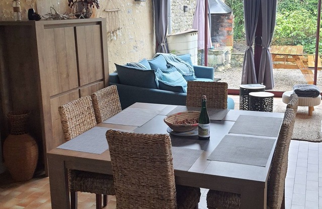 Gîte "La grange" avec spa