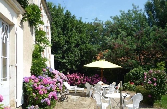 Gîte Le Champ-Saint-Père, 4 pièces, 8 personnes