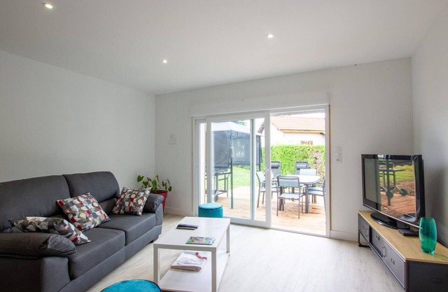 Gite Le Fleix, 3 bedrooms, 6 persons