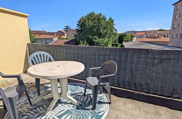 Gîte le Foch, grand gîte au centre d'Albi, idéal pour vos réunions de famille