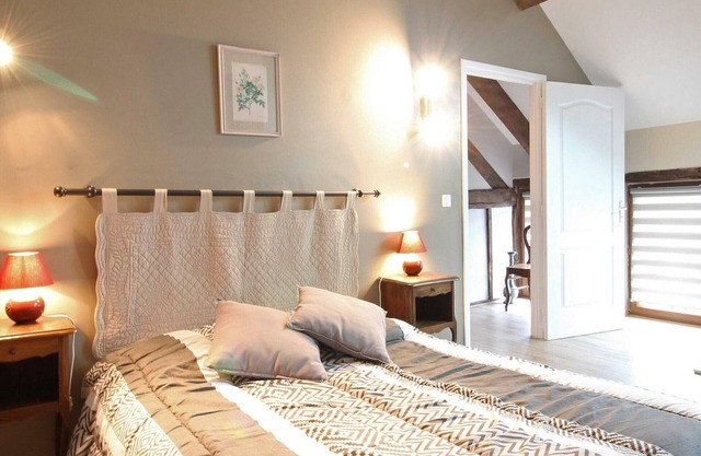 Gîte Le Ménil-de-Briouze, 3 pièces, 5 personnes