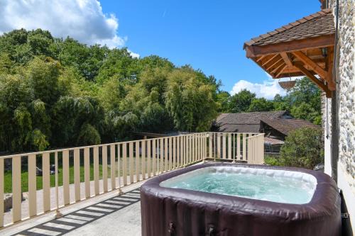 Gite Le Moulin De Bayard