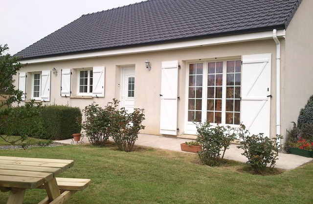 Gîte "Le P'tit Olivier" entre ETRETAT et YPORT à VATTETOT SUR MER (NORMANDIE)