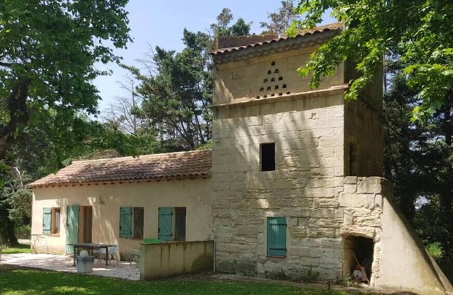 Gite le Pigeonnier