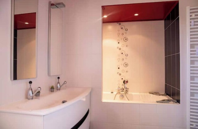 GITE Le saule en scie - 14 pers, SPA all year round